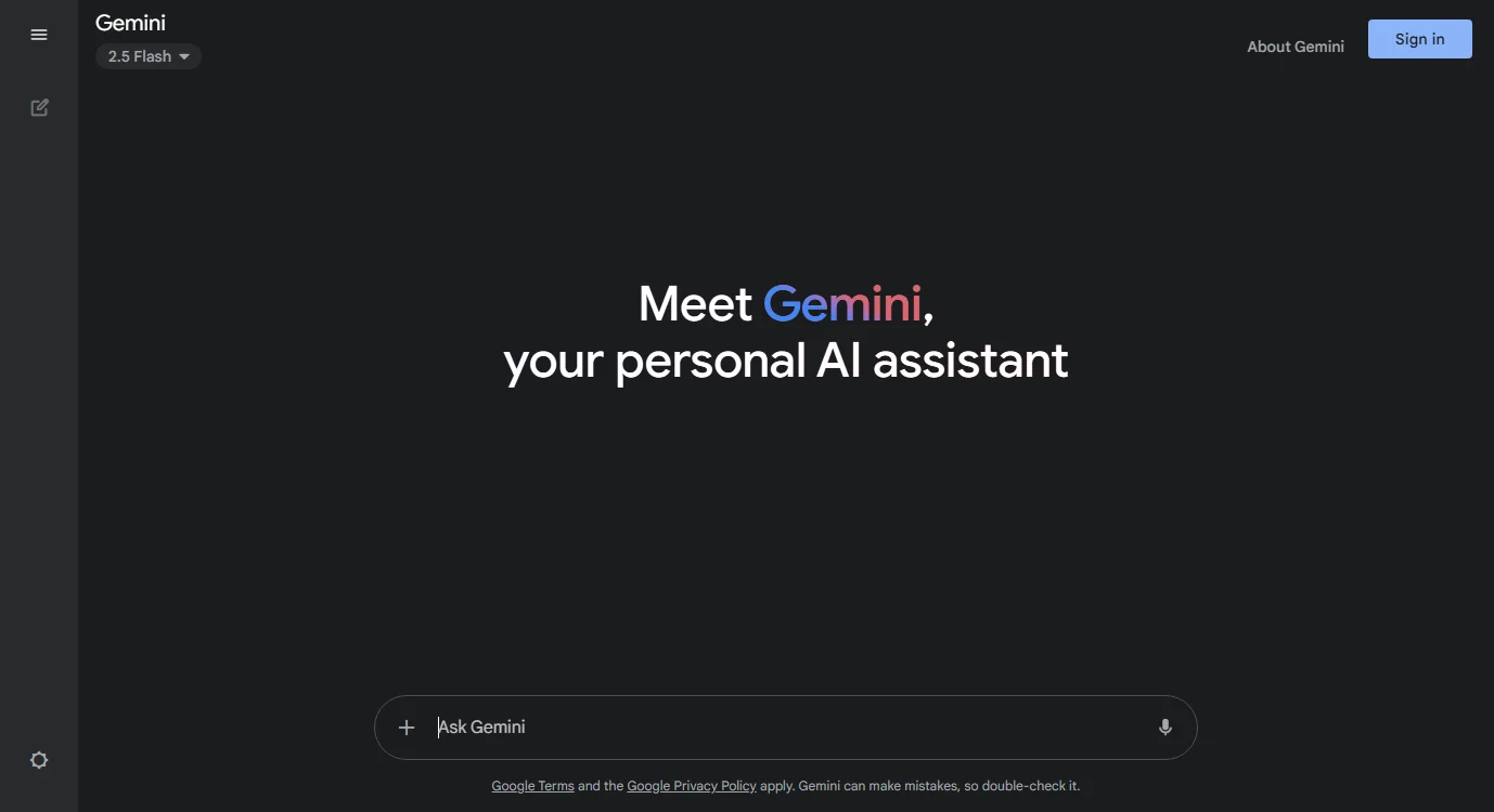 Google Gemini