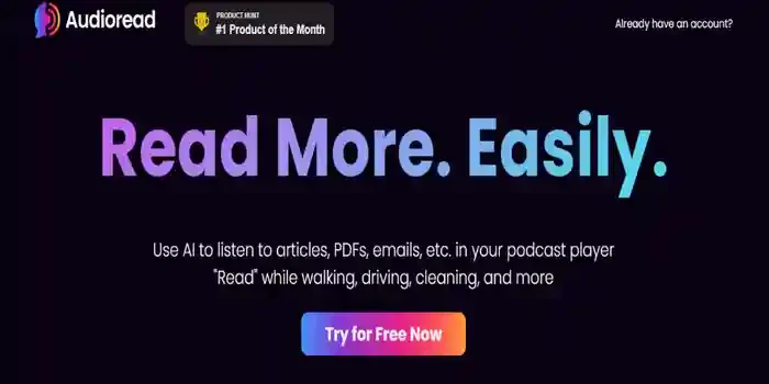 Audioread