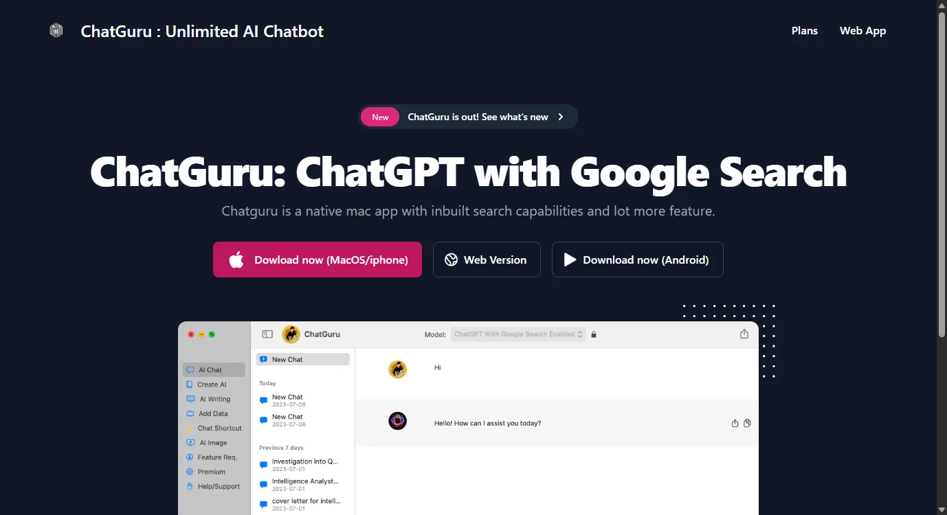 ChatGuru