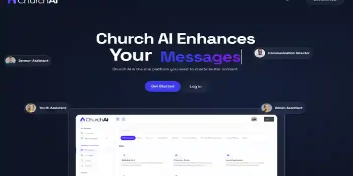 Church AI