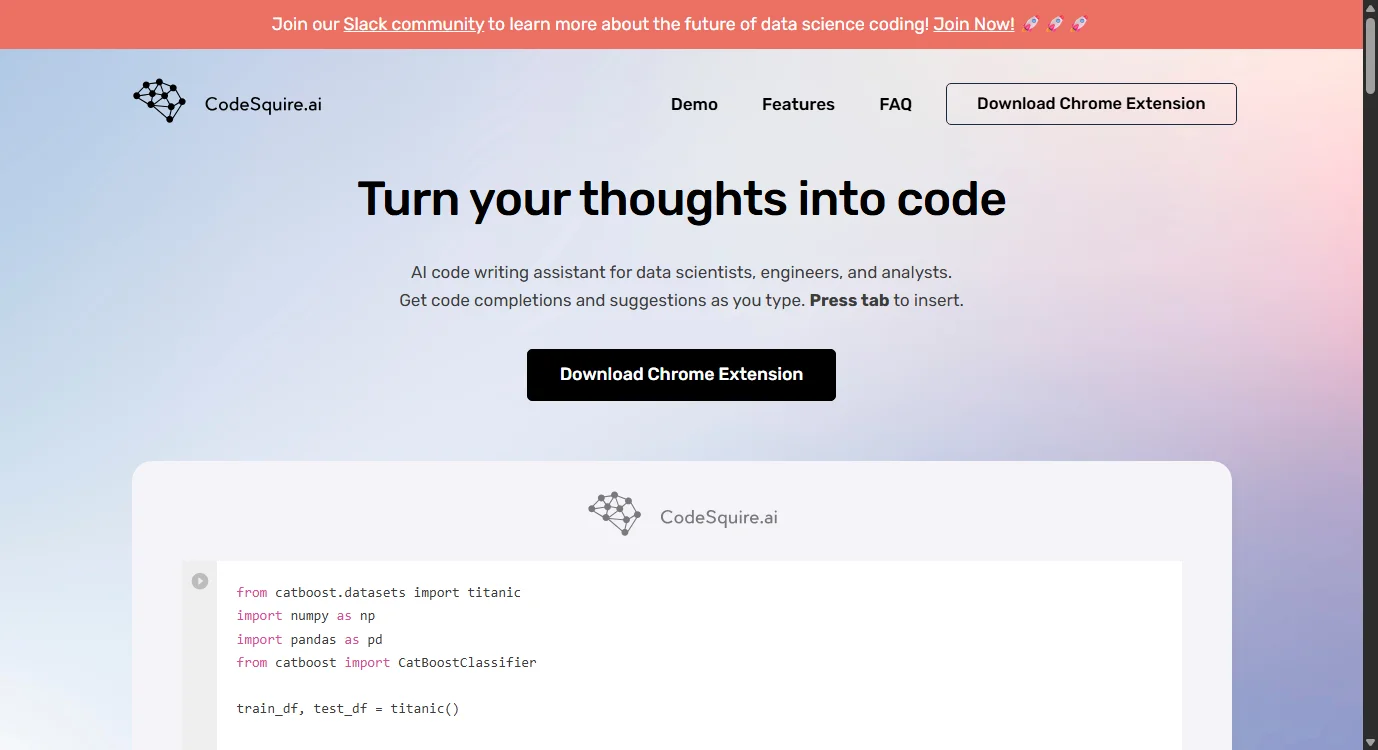 CodeSquire