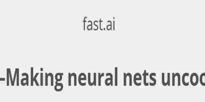 Fast AI