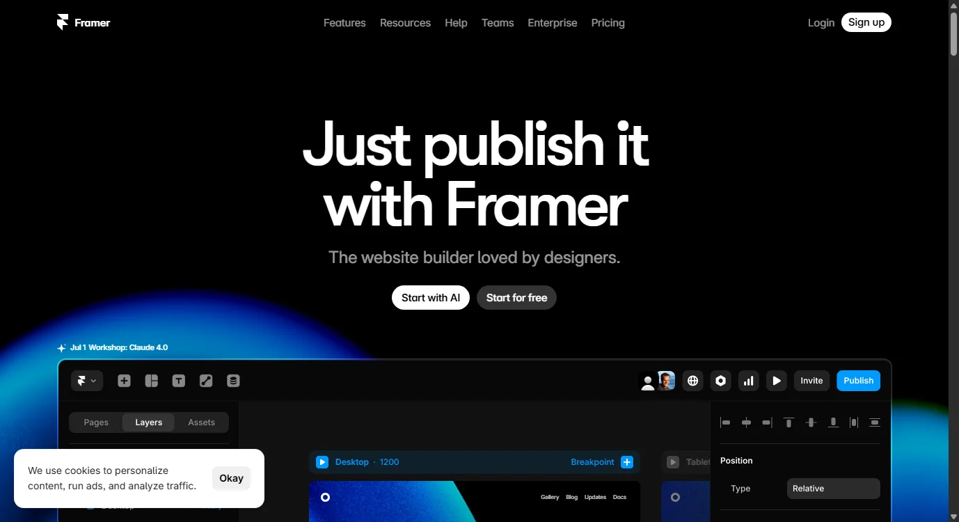 Framer