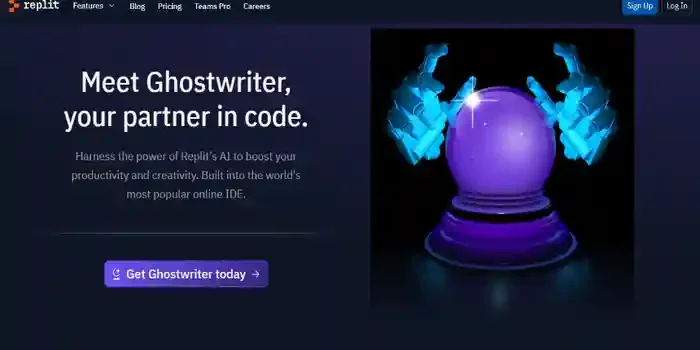 Ghostwriter By Replit