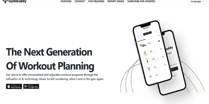 GymBuddy AI