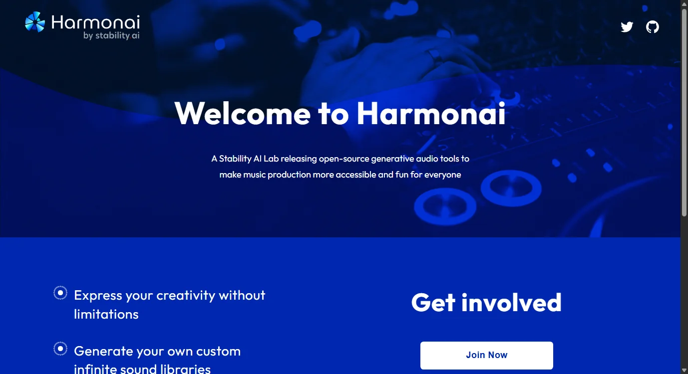 Harmonai
