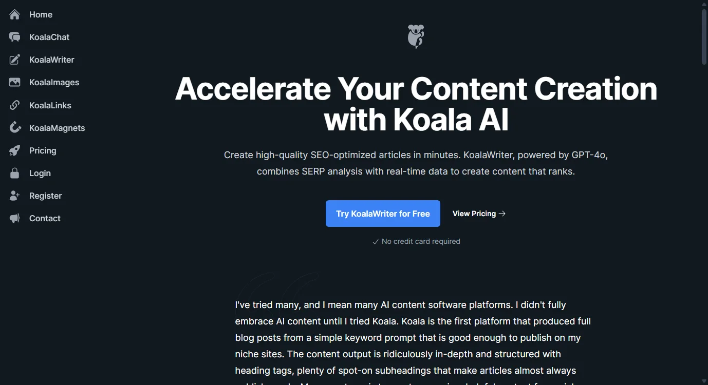 Koala AI