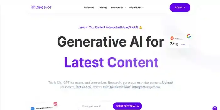 LongShot AI