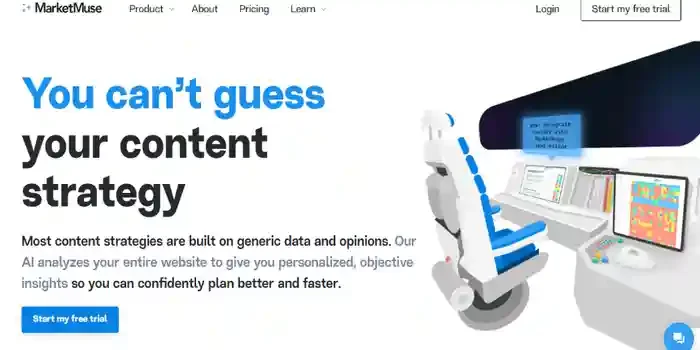 MarketMuse