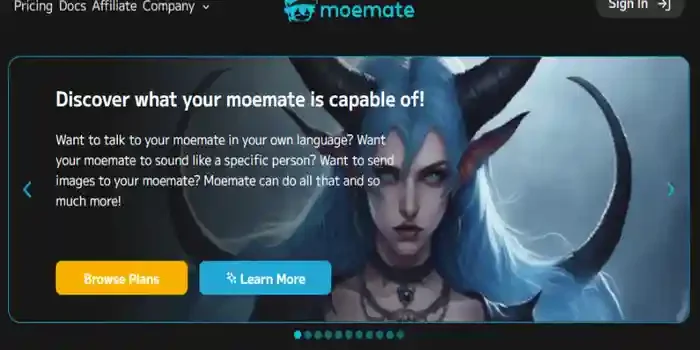 Moemate