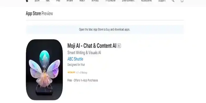 Moji Writing Assistant