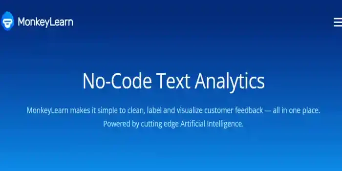 MonkeyLearn