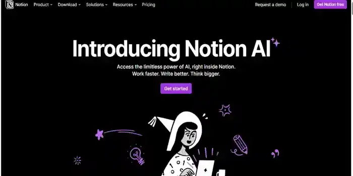 Notion AI