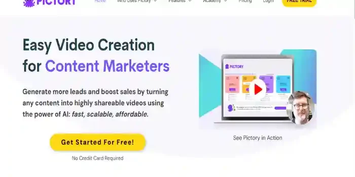 Pictory AI