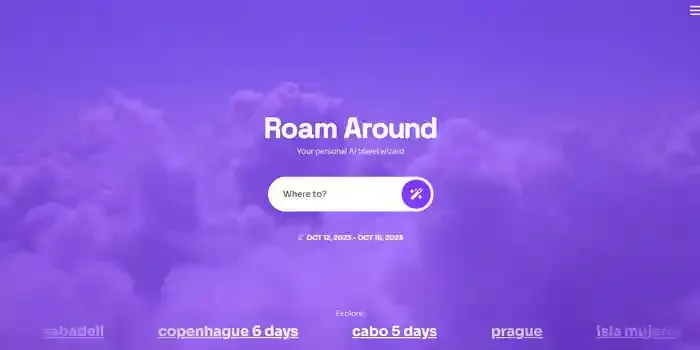 Roamaround