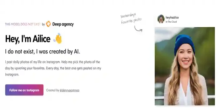This Model Does Not Exist