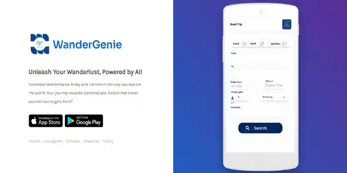WanderGenie