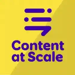 Content at Scale